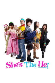She's the He! постер
