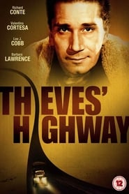 Thieves’ Highway (1949) online ελληνικοί υπότιτλοι