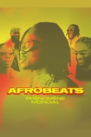 Poster Afrobeats, phénomène mondial 2024