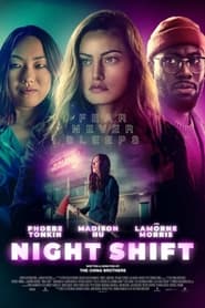 Night Shift постер