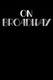 On Broadway постер