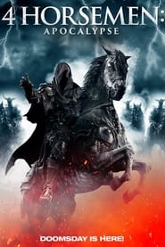 4 Horsemen: Apocalypse постер