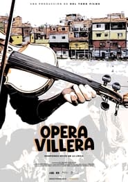 Poster Ópera villera