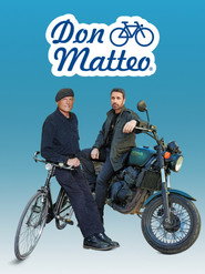 Дон Маттео постер