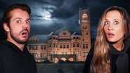 Ghost Hunting USA's Most Haunted Castle (scary)