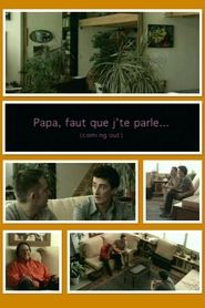 Poster Papa, faut que j'te parle...