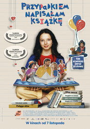 Plakat — Przypadkiem napisałam książkę