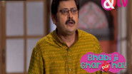 Vibhuti Quits His Job For Anita