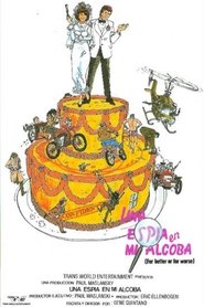 Una espía en mi alcoba Una espía en mi alcoba