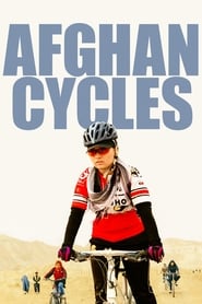 Poster Afghan Cycles