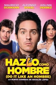 Poster Do It Like An Hombre 2017