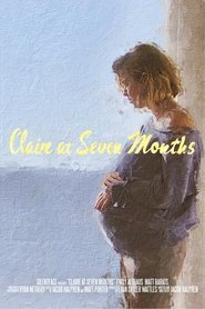 Poster Claire at Seven Months