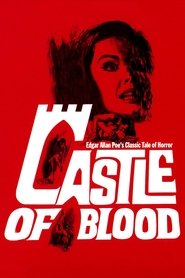 Castle of Blood постер