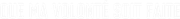 Her Will Be Done Logo