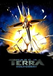 Harc a Terra bolygóért poszter
