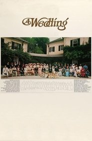 Poster A Wedding 1978