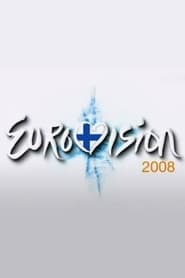 Poster Eurovision 2008: ATH - HEL - BEL