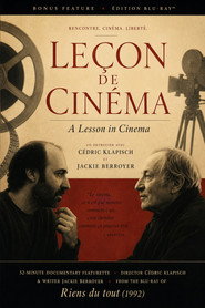 A Lesson in Cinema: Little Nothings