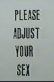 Poster for Please Adjust Your Sex