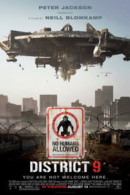 Ver district 9 2009 Película Completa Online