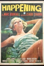 Poster Happening 1968