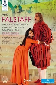 Poster Verdi: Falstaff (Teatro Regio di Parma) 2011