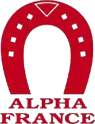 Logo for Alpha France Logo for Alpha France