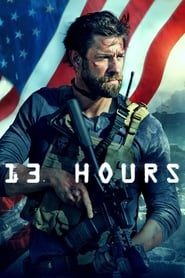 Poster 13 Hours: The Secret Soldiers of Benghazi 2016