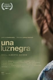 Poster Una luz negra