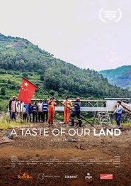Poster A Taste of Our Land 2020