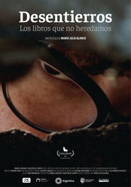 Unearthing. The Books We Didn't Inherit (2024)