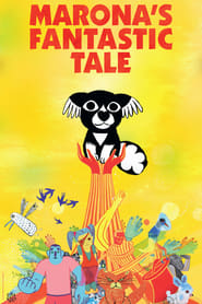 Poster Marona's Fantastic Tale 2020
