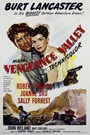 Vengeance Valley постер