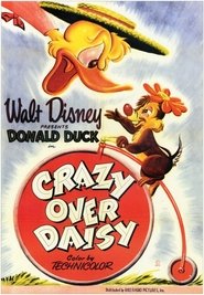 Crazy Over Daisy постер