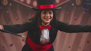 Vaani's identify is revealed