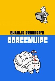 Charlie Brooker's Screenwipe poster