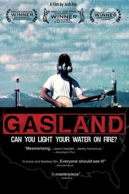 Газова країна постер