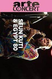 Seun Kuti & Egypt 80 Leverkusener Jazztage 2024 Poster