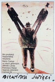 Plakat — Los santos inocentes