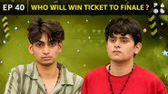 Who Will Win Ticket To Finale?