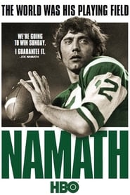 Full Cast of Namath