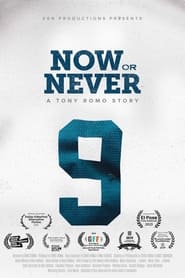 Poster Now or Never: A Tony Romo Story