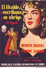El alcalde, el escribano y su abrigo (1952)