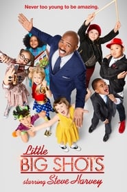 Little Big Shots постер