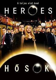 Hősök 1. évad plakát