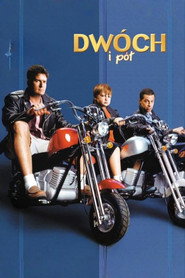 Plakat — Dwóch i pół