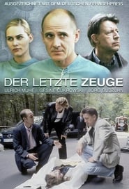 Poster Der letzte Zeuge - Season 3 2007
