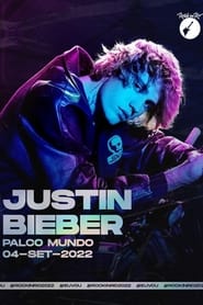 Justin Bieber - Rock in Rio (2022) poster