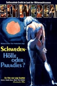 Poster Schweden – Hölle oder Paradies?