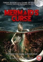 The Mermaid's Curse постер